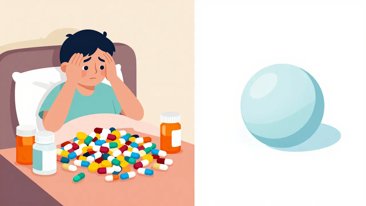 Combination Drugs: The Balance Between Pill Convenience and Health Risks