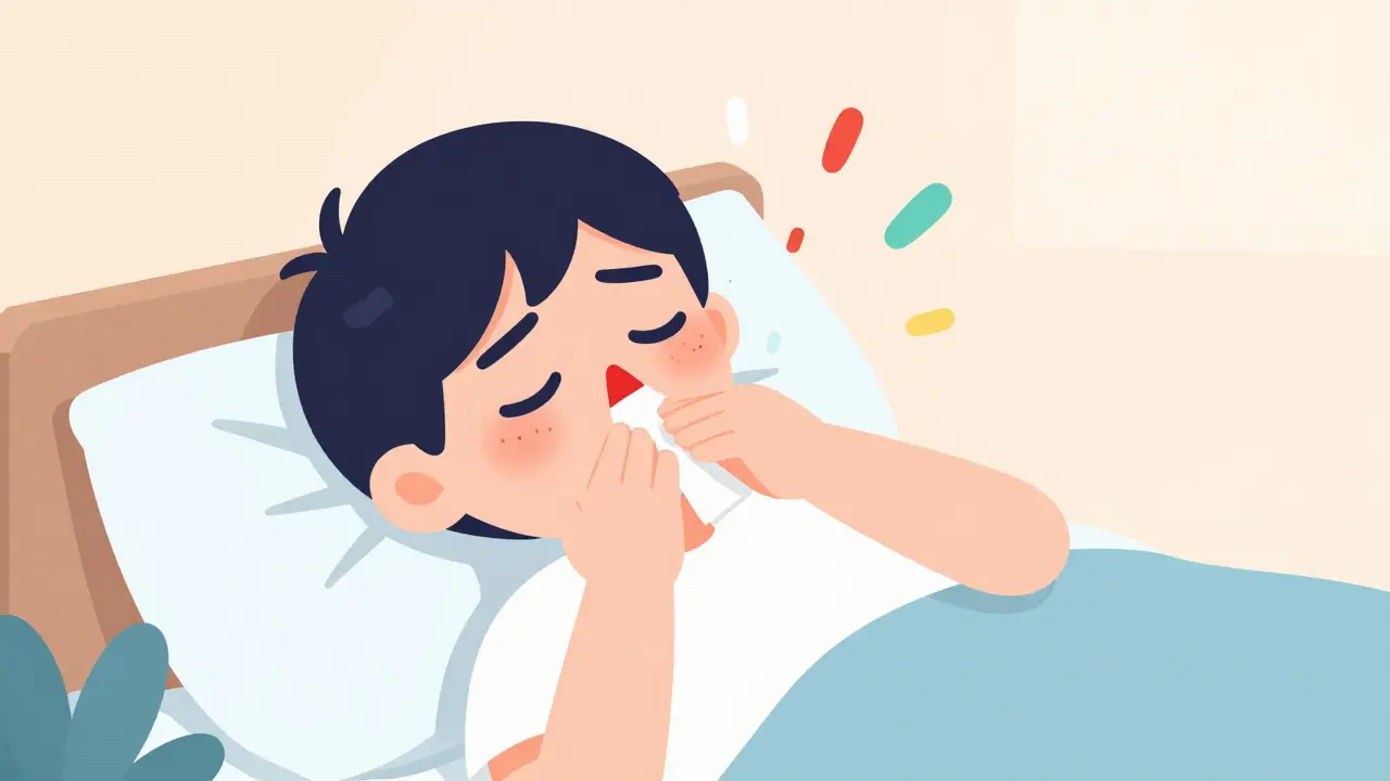 OTC Allergy Relief: How to Choose the Right Antihistamine and Dosage