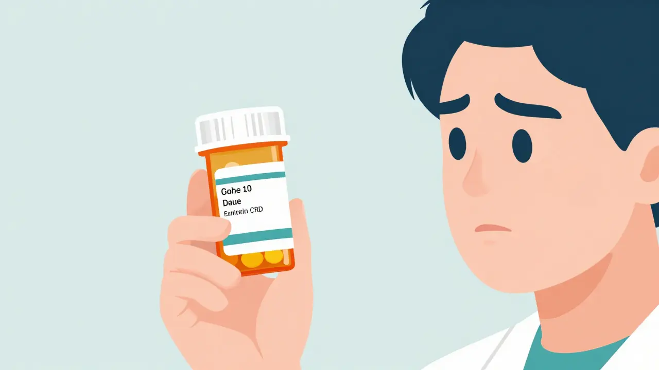 Understanding Controlled Substance Labels and Schedule Codes: A Patient Guide